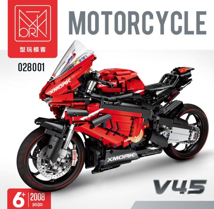 杜卡迪V4S 028001