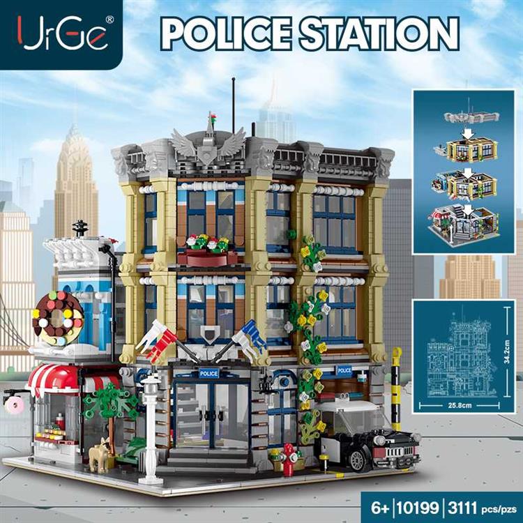 警察局 10199