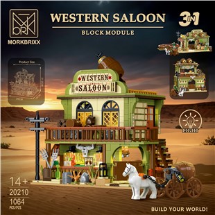 西部酒馆三变 20210